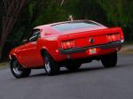 Ford Mustang Boss 429 1970 года